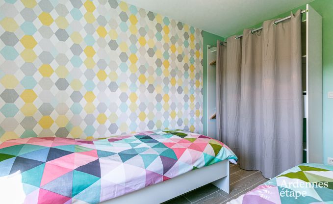 Ferienhaus Bertrix 14 Pers. Ardennen Wellness