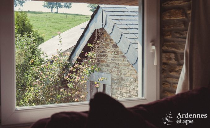 Ferienhaus Bertrix 13 Pers. Ardennen Wellness