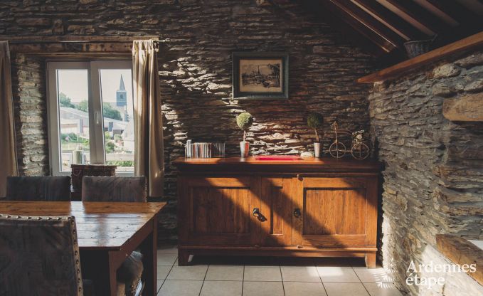 Ferienhaus Bertrix 13 Pers. Ardennen Wellness