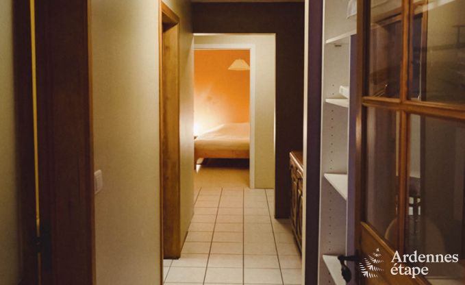 Ferienhaus Bertrix 13 Pers. Ardennen Wellness