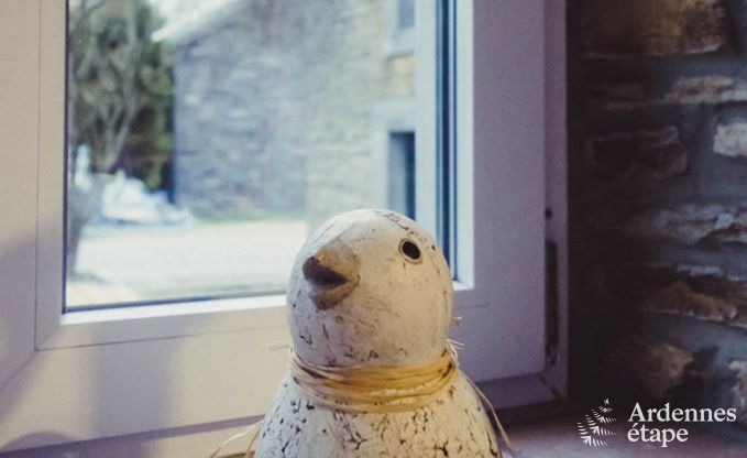 Ferienhaus Bertrix 14/17 Pers. Ardennen Wellness