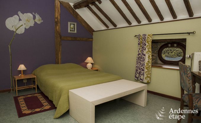 Ferienhaus Bertrix 14/17 Pers. Ardennen Wellness