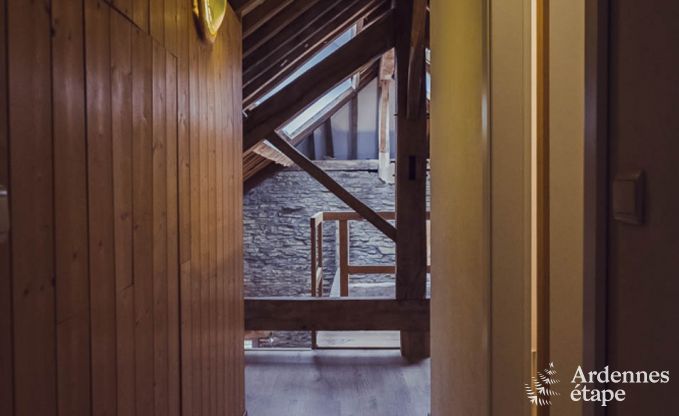 Ferienhaus Bertrix 14/17 Pers. Ardennen Wellness