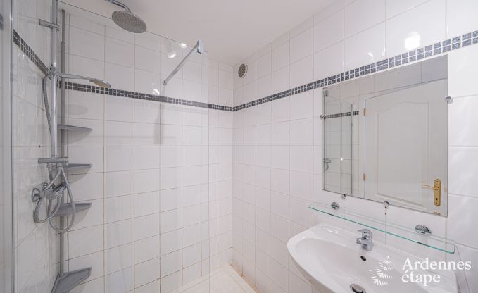 Ferienhaus Bertrix 10 Pers. Ardennen