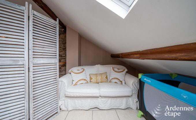 Ferienhaus Bertrix 10 Pers. Ardennen