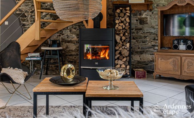 Ferienhaus Bertrix 10 Pers. Ardennen