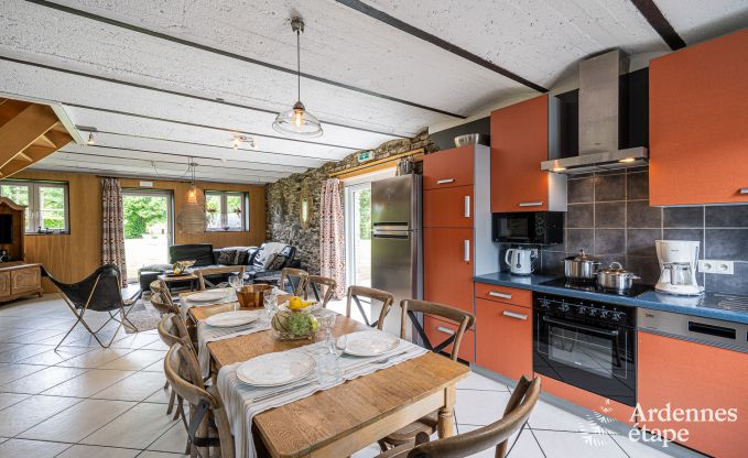 Ferienhaus Bertrix 10 Pers. Ardennen