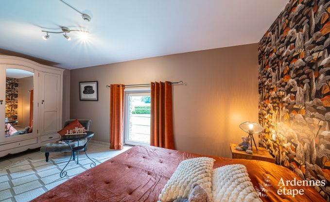 Ferienhaus Bertrix 10 Pers. Ardennen