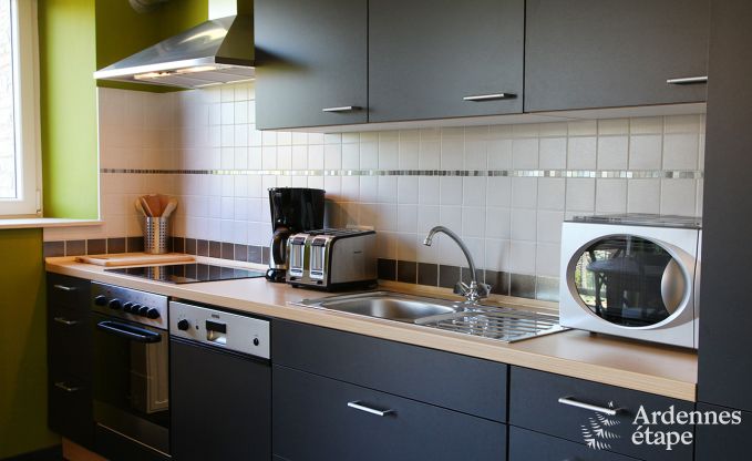 Ferienhaus Bertrix 10 Pers. Ardennen Wellness