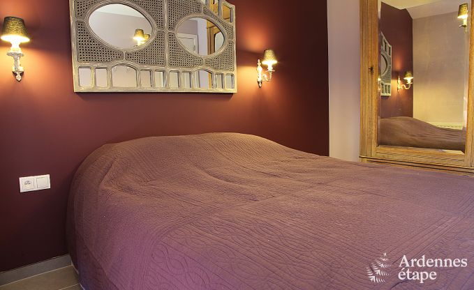 Ferienhaus Bertrix 10 Pers. Ardennen Wellness