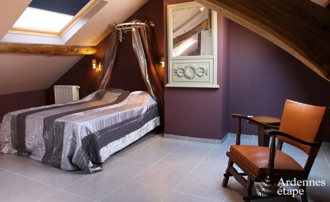 Ferienhaus Bertrix 10 Pers. Ardennen Wellness