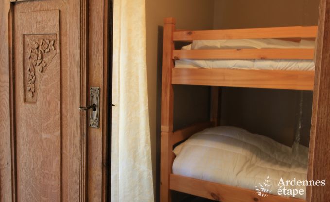 Ferienhaus Bertrix 10 Pers. Ardennen Wellness