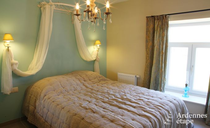 Ferienhaus Bertrix 10 Pers. Ardennen Wellness