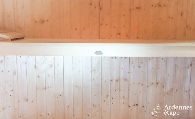 Ferienhaus Bertrix 10 Pers. Ardennen Wellness