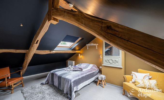 Ferienhaus Bertrix 22 Pers. Ardennen Wellness