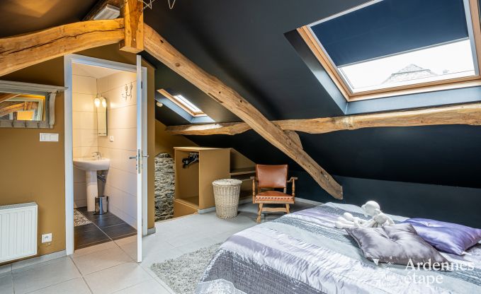 Ferienhaus Bertrix 22 Pers. Ardennen Wellness