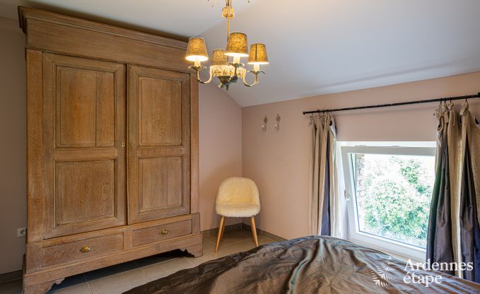 Ferienhaus Bertrix 22 Pers. Ardennen Wellness