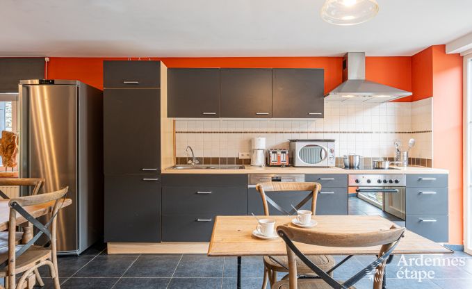 Ferienhaus Bertrix 22 Pers. Ardennen Wellness