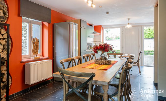 Ferienhaus Bertrix 22 Pers. Ardennen Wellness