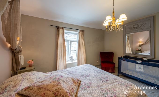 Ferienhaus Bertrix 22 Pers. Ardennen Wellness