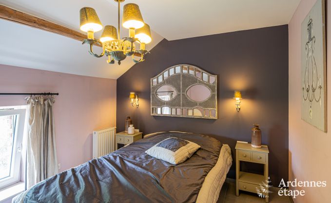 Ferienhaus Bertrix 22 Pers. Ardennen Wellness