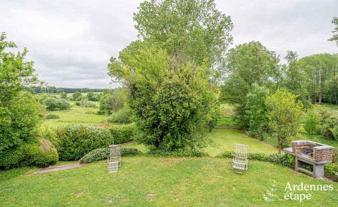 Ferienhaus Bertrix 22 Pers. Ardennen Wellness
