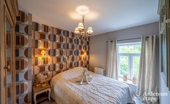 Ferienhaus Bertrix 22 Pers. Ardennen Wellness