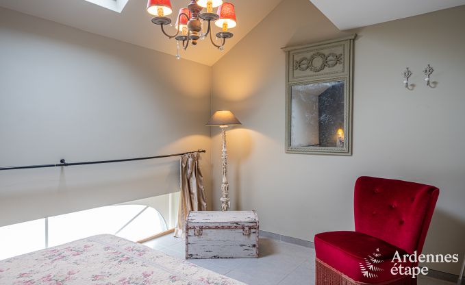 Ferienhaus Bertrix 22 Pers. Ardennen Wellness