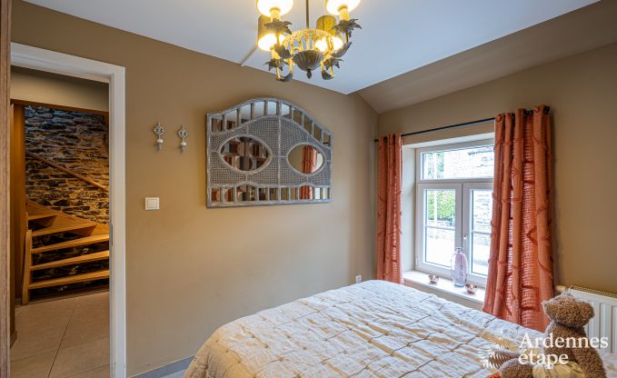 Ferienhaus Bertrix 22 Pers. Ardennen Wellness