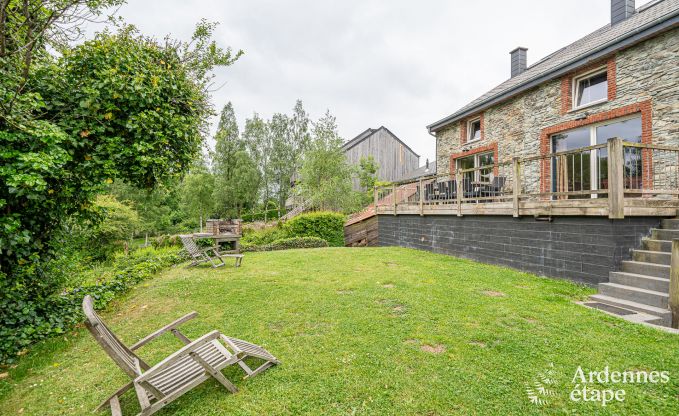 Ferienhaus Bertrix 22 Pers. Ardennen Wellness