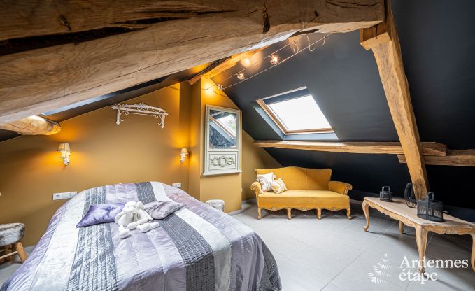 Ferienhaus Bertrix 22 Pers. Ardennen Wellness