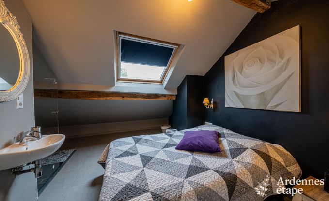 Ferienhaus Bertrix 22 Pers. Ardennen Wellness