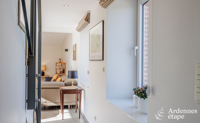 Ferienhaus Bertrix 6 Pers. Ardennen Wellness