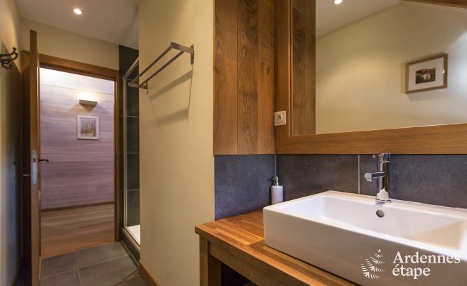 Ferienhaus Bertrix 9 Pers. Ardennen Wellness