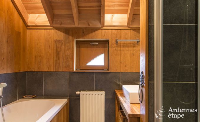 Ferienhaus Bertrix 9 Pers. Ardennen Wellness