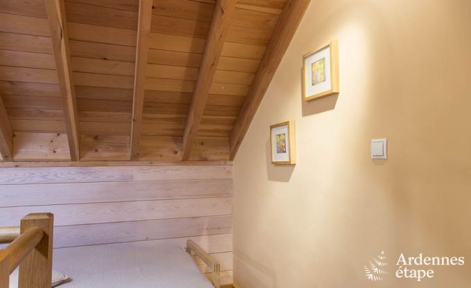 Ferienhaus Bertrix 9 Pers. Ardennen Wellness
