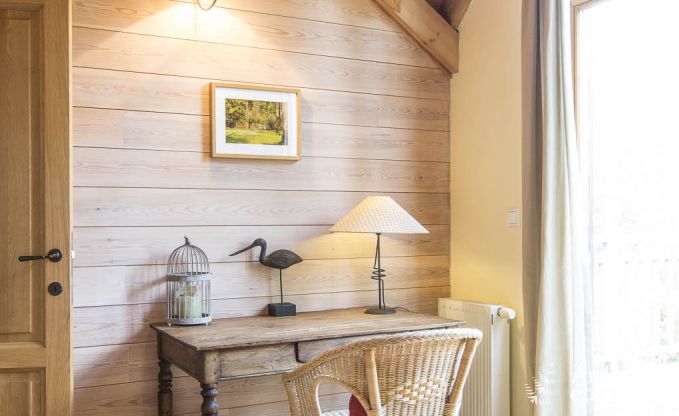 Ferienhaus Bertrix 9 Pers. Ardennen Wellness