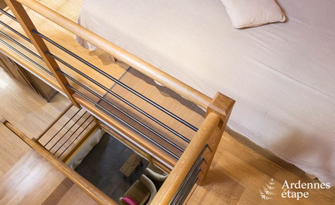 Ferienhaus Bertrix 9 Pers. Ardennen Wellness