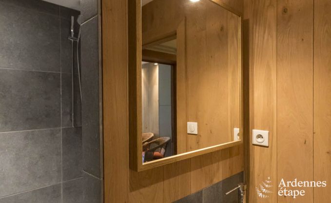 Ferienhaus Bertrix 9 Pers. Ardennen Wellness