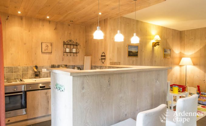 Ferienhaus Bertrix 9 Pers. Ardennen Wellness