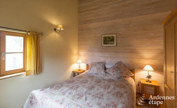 Ferienhaus Bertrix 13/15 Pers. Ardennen Wellness