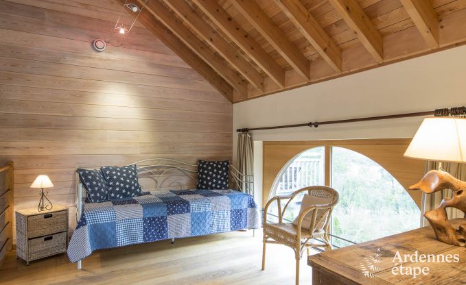 Ferienhaus Bertrix 13/15 Pers. Ardennen Wellness