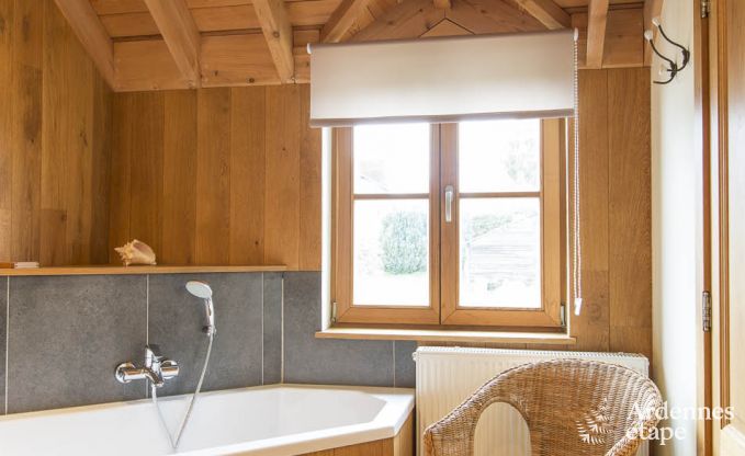 Ferienhaus Bertrix 13/15 Pers. Ardennen Wellness