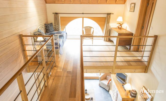 Ferienhaus Bertrix 13/15 Pers. Ardennen Wellness