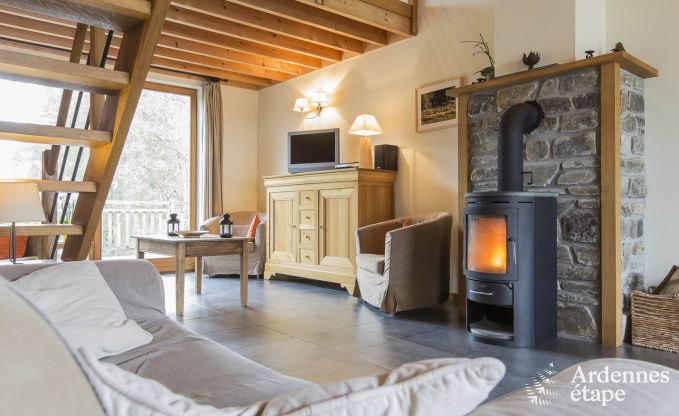 Ferienhaus Bertrix 13/15 Pers. Ardennen Wellness