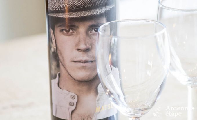 Ferienhaus Bertrix 13/15 Pers. Ardennen Wellness