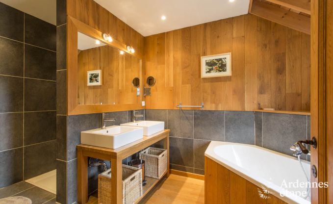 Ferienhaus Bertrix 13/15 Pers. Ardennen Wellness