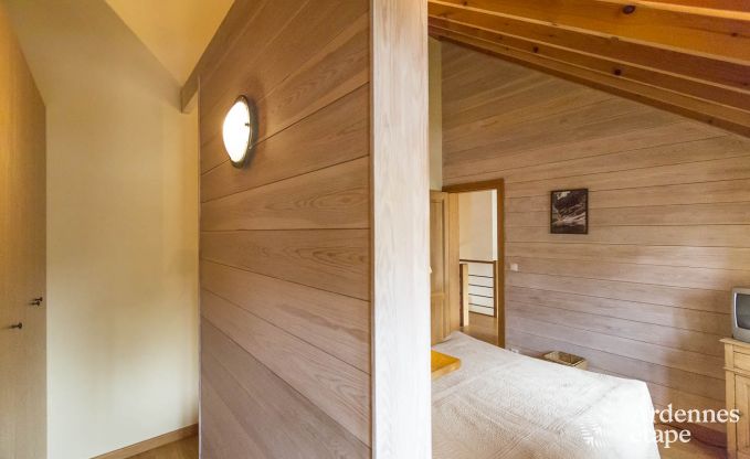 Ferienhaus Bertrix 13/15 Pers. Ardennen Wellness