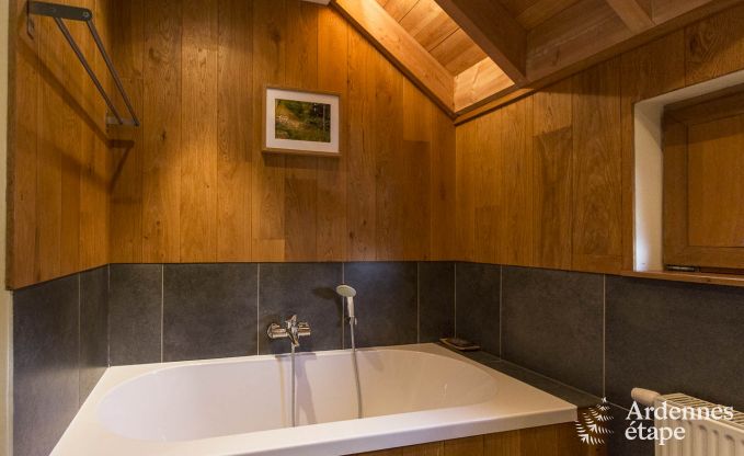 Ferienhaus Bertrix 13/15 Pers. Ardennen Wellness