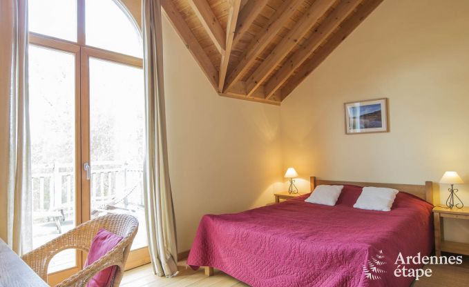 Ferienhaus Bertrix 13/15 Pers. Ardennen Wellness